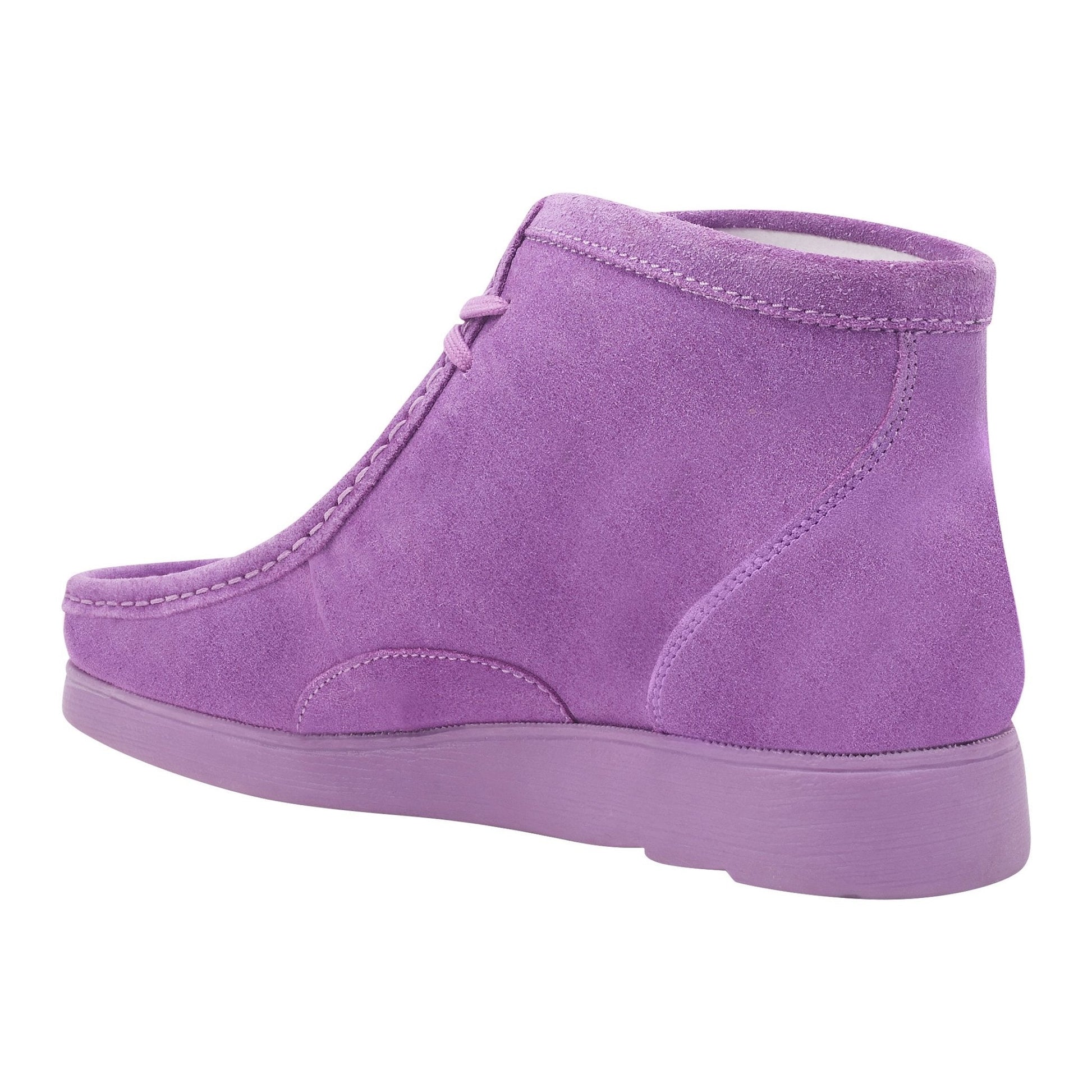 Dresses - HAMARA JOE Colorado Suede Leather Chukka Casual Boots for Me LIBERTYZENO