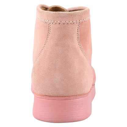 Dresses - HAMARA JOE Colorado Suede Leather Chukka Casual Boots for Me LIBERTYZENO