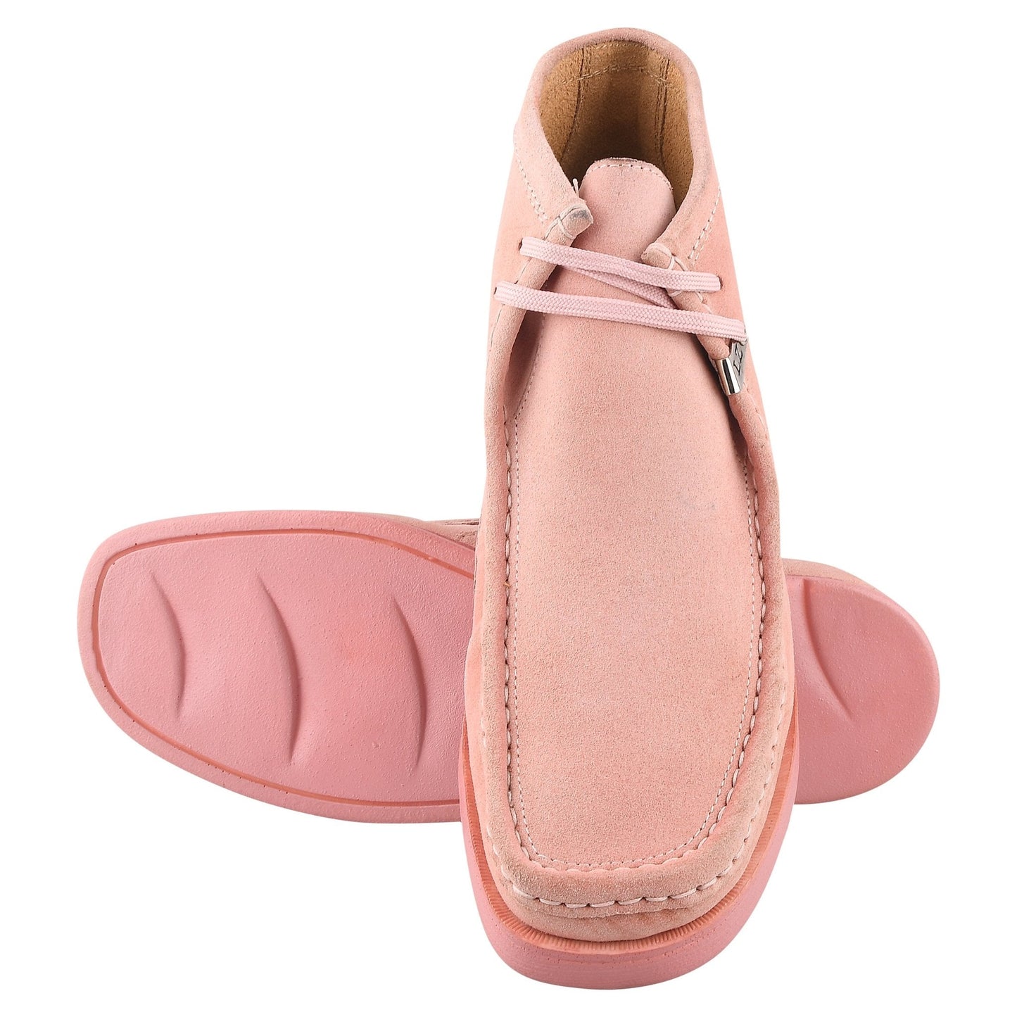 Dresses - HAMARA JOE Colorado Suede Leather Chukka Casual Boots for Me LIBERTYZENO