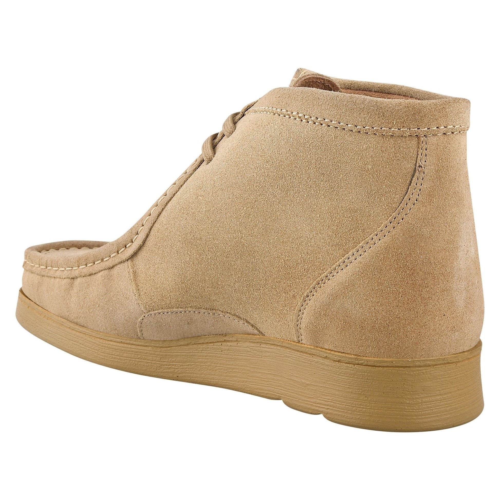 Dresses - HAMARA JOE Colorado Suede Leather Chukka Casual Boots for Me LIBERTYZENO