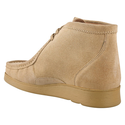 Dresses - HAMARA JOE Colorado Suede Leather Chukka Casual Boots for Me LIBERTYZENO