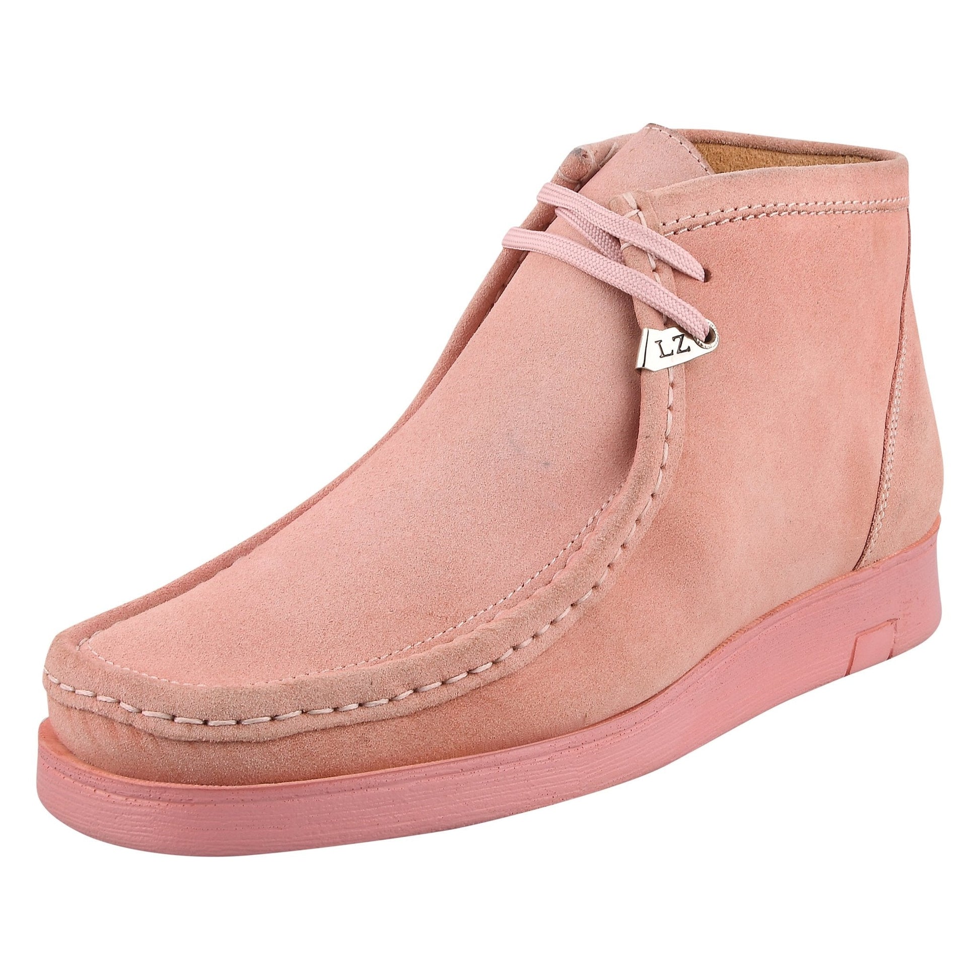 Dresses - HAMARA JOE Colorado Suede Leather Chukka Casual Boots for Me LIBERTYZENO