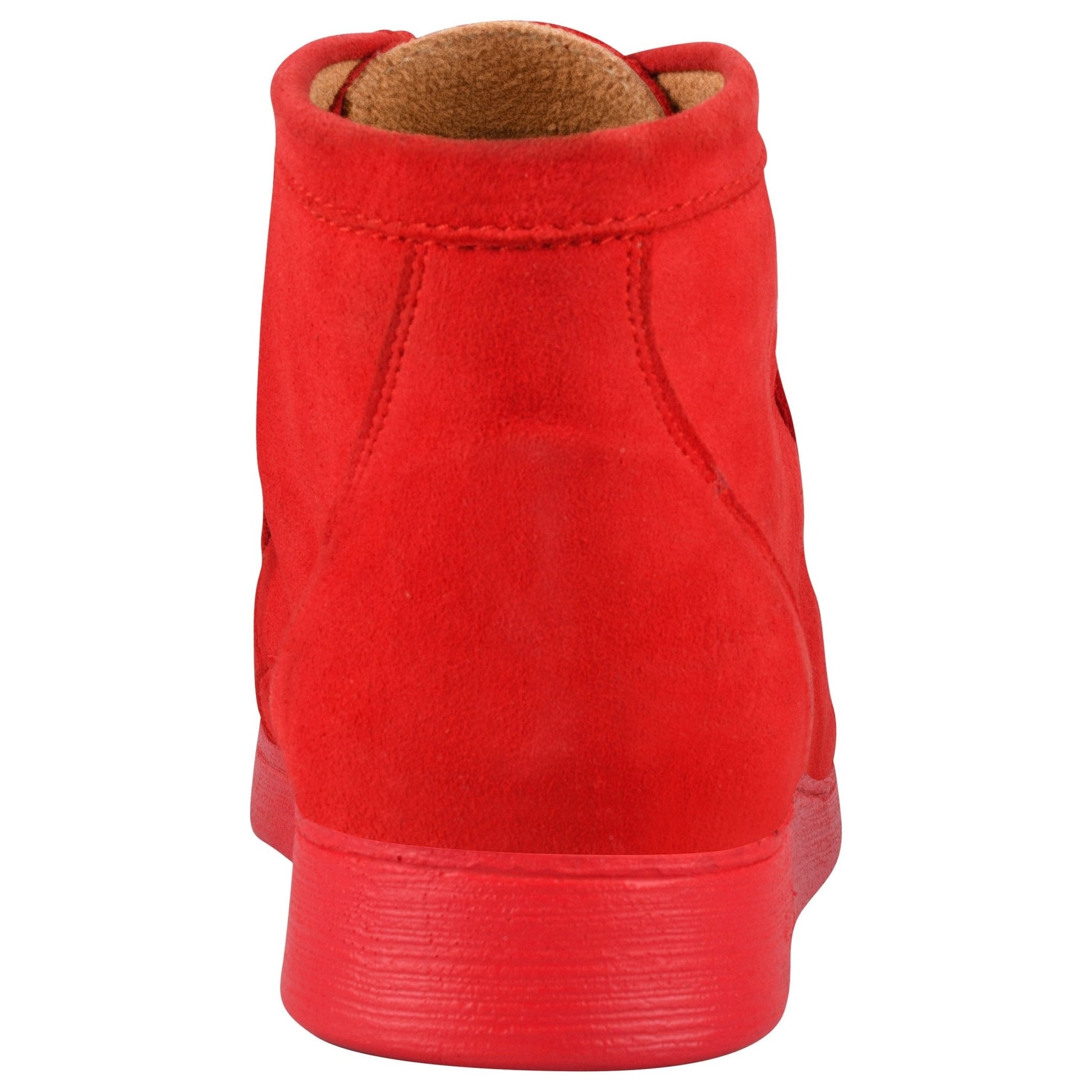 Dresses - HAMARA JOE Colorado Suede Leather Chukka Casual Boots for Me LIBERTYZENO