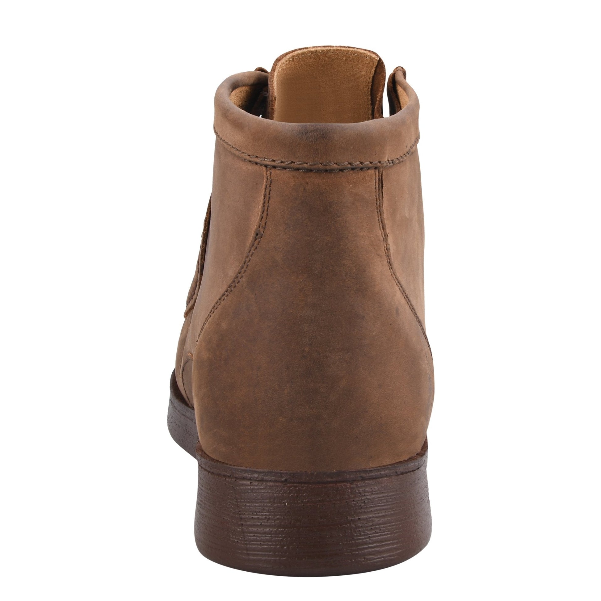 Dresses - HAMARA JOE Colorado Suede Leather Chukka Casual Boots for Me LIBERTYZENO