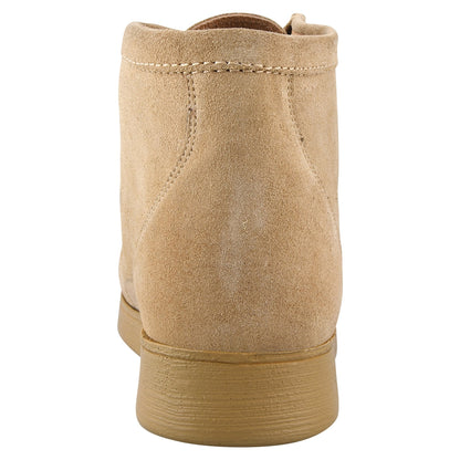 Dresses - HAMARA JOE Colorado Suede Leather Chukka Casual Boots for Me LIBERTYZENO