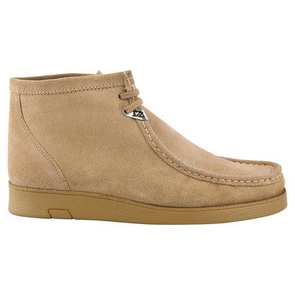Dresses - HAMARA JOE Colorado Suede Leather Chukka Casual Boots for Me LIBERTYZENO