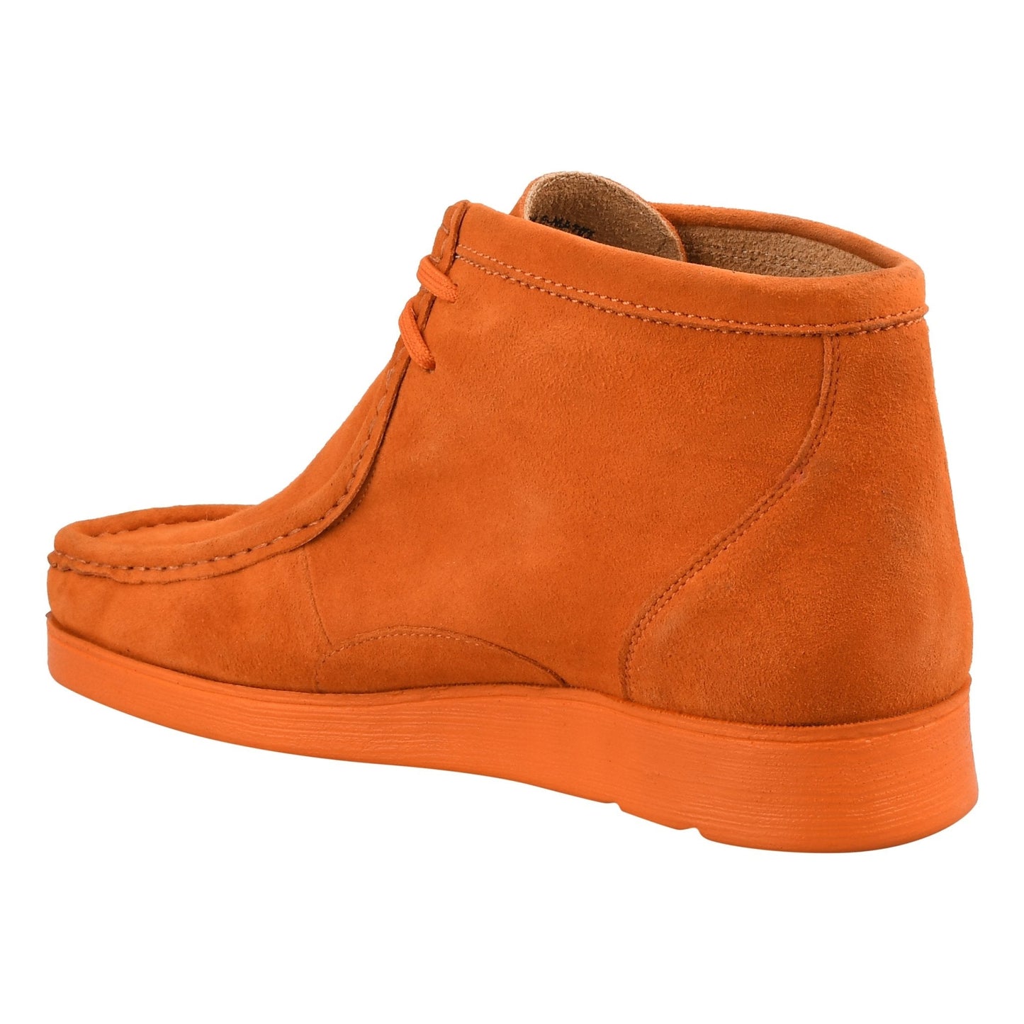 Dresses - HAMARA JOE Colorado Suede Leather Chukka Casual Boots for Me LIBERTYZENO