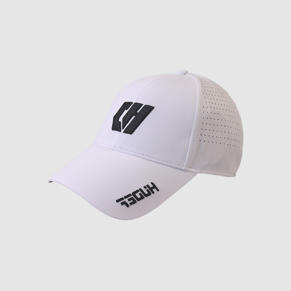 Hats - Hudef Men's Red Running Hat Hudef Sport