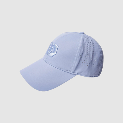 Hats - Hudef Men's White Running Hat Hudef Sport