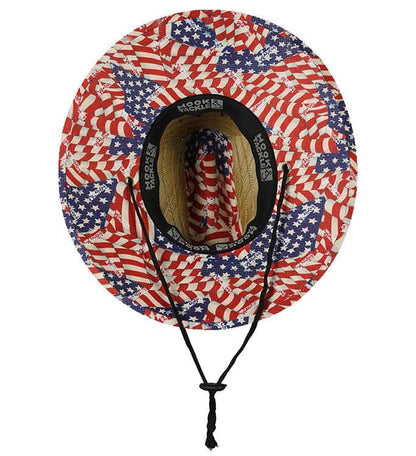 American Straw Hat Hook & Tackle