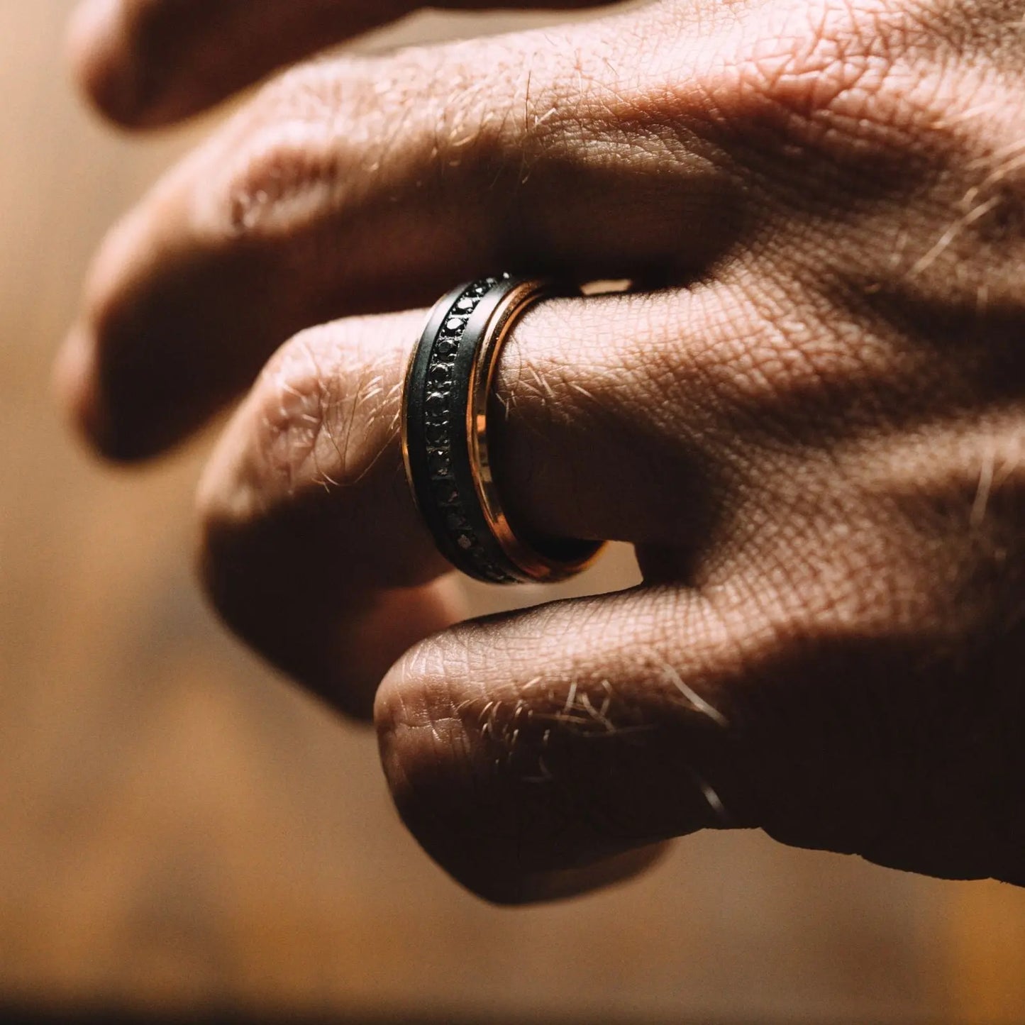 NEW: The “Prince” Ring - MENLL