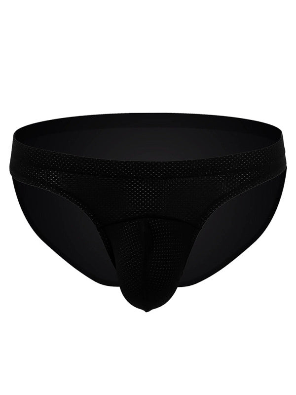Men's Comfortable Breathable Mesh Briefs - MENLL
