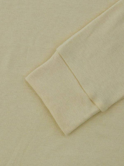 Stylish Men's High Collar Long Sleeve Turtleneck Tee for Effortless Layering - MENLL