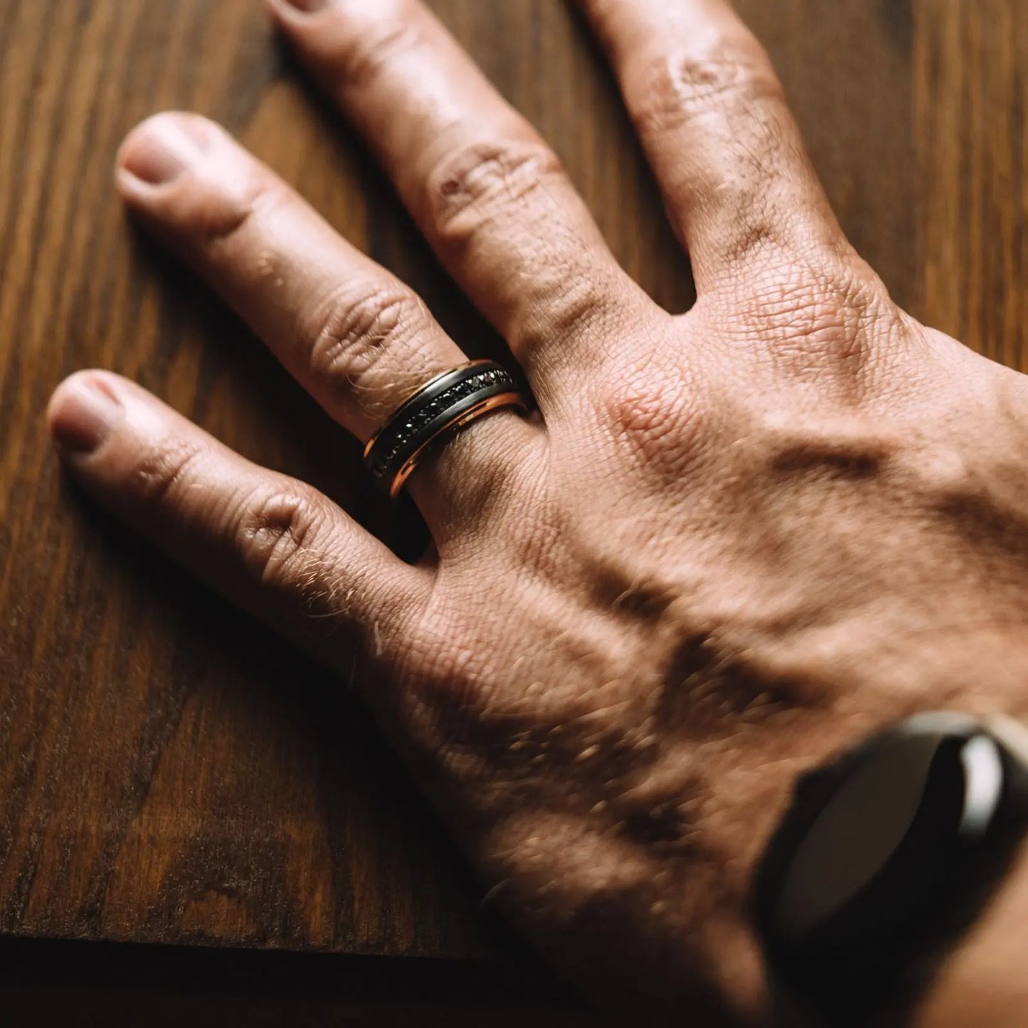 NEW: The “Prince” Ring - MENLL
