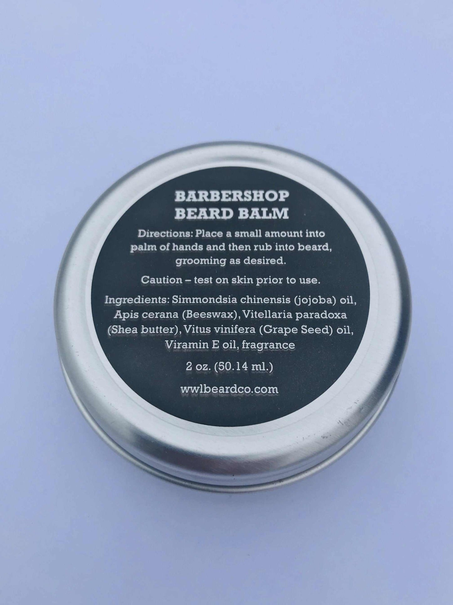 Barbershop Beard Balm - MENLL