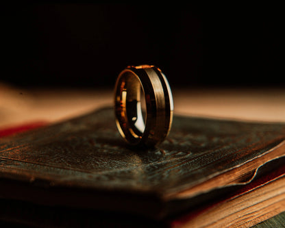 The "Gentleman" Ring - MENLL