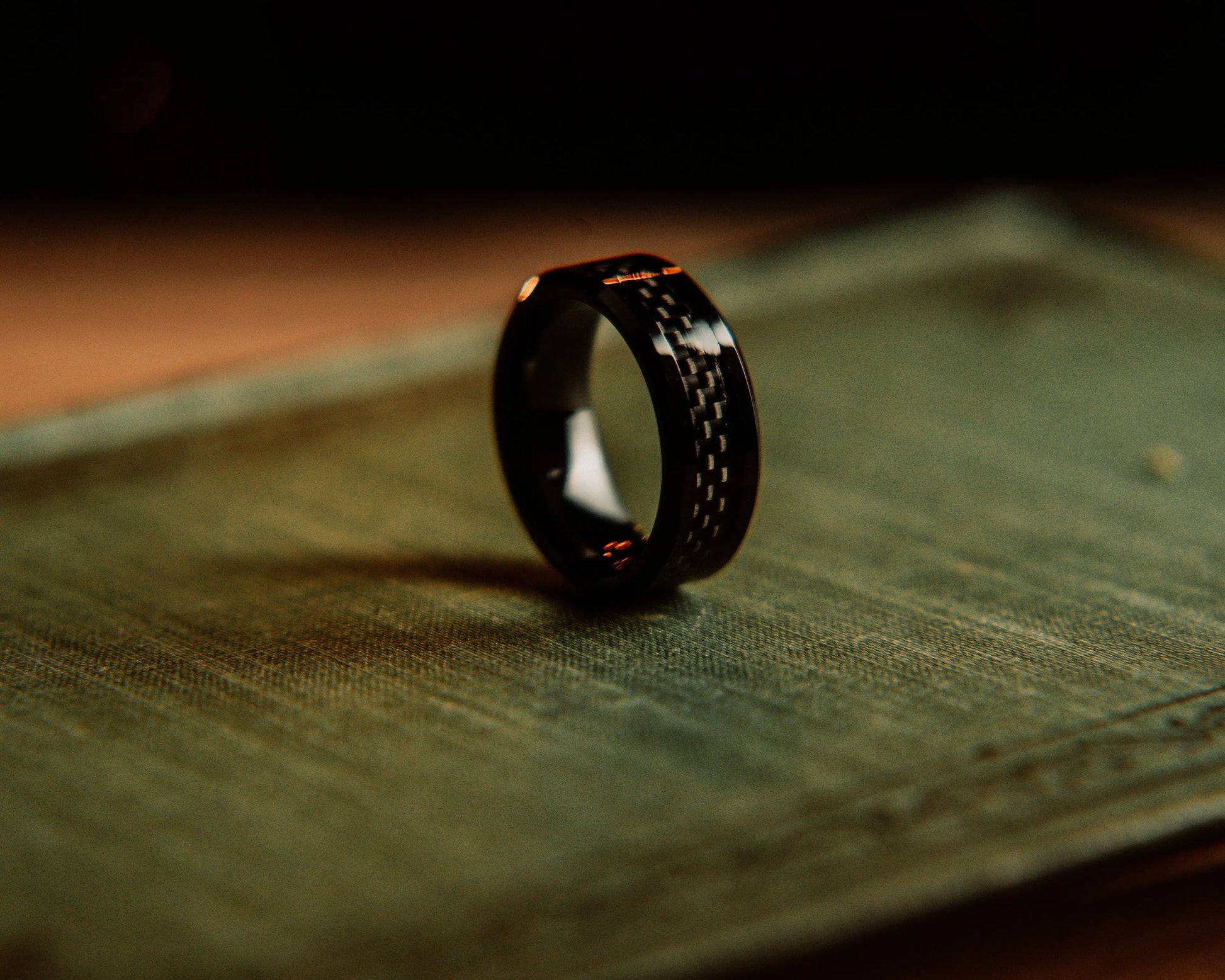 The “Ferrari” Ring - MENLL