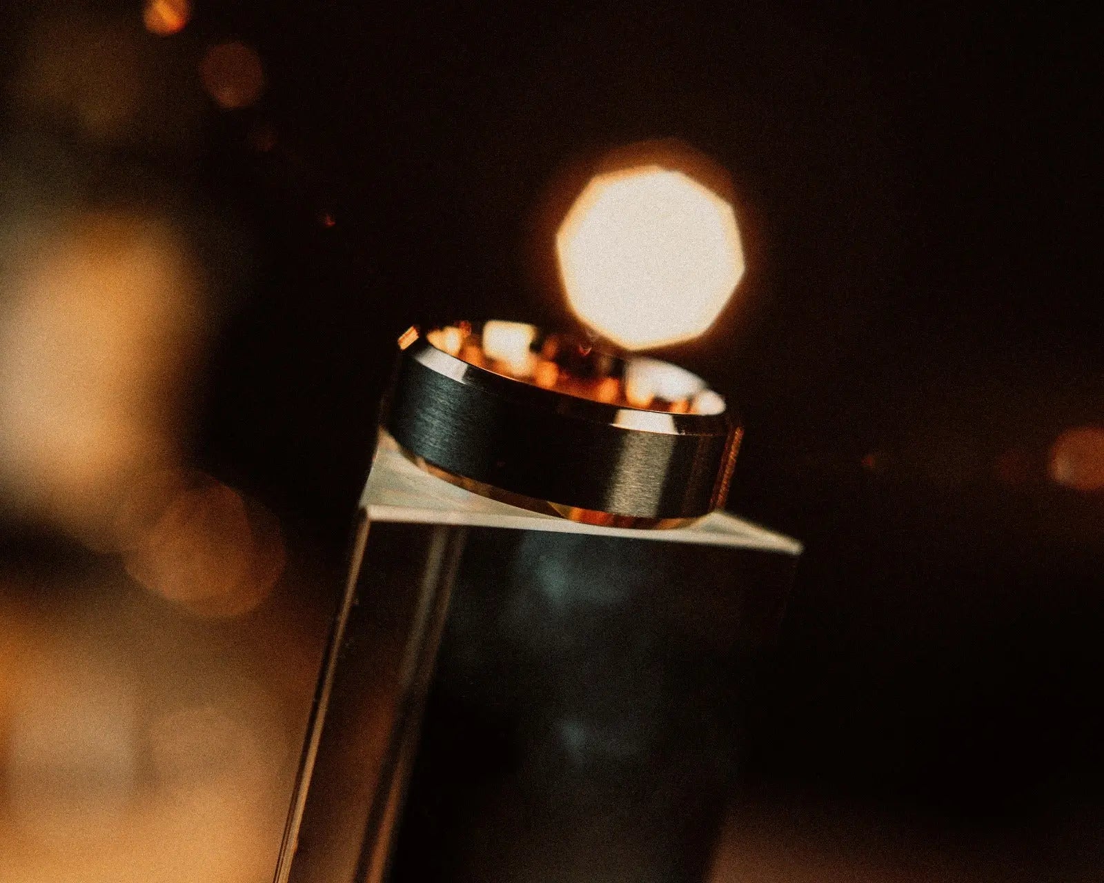 The “Gatsby” Ring Vintage Gentlemen