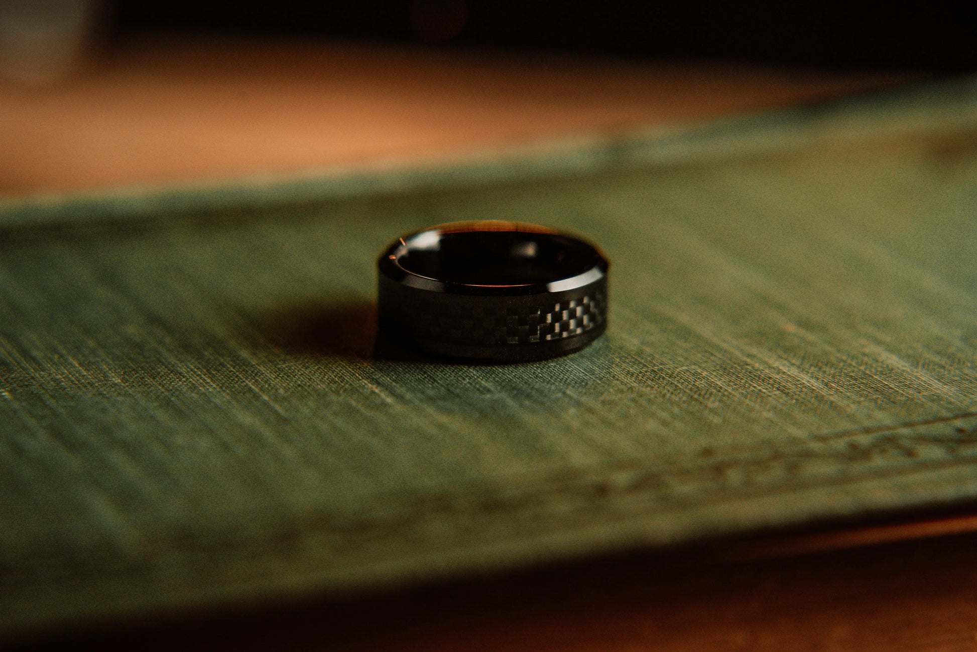 The “Ferrari” Ring - MENLL