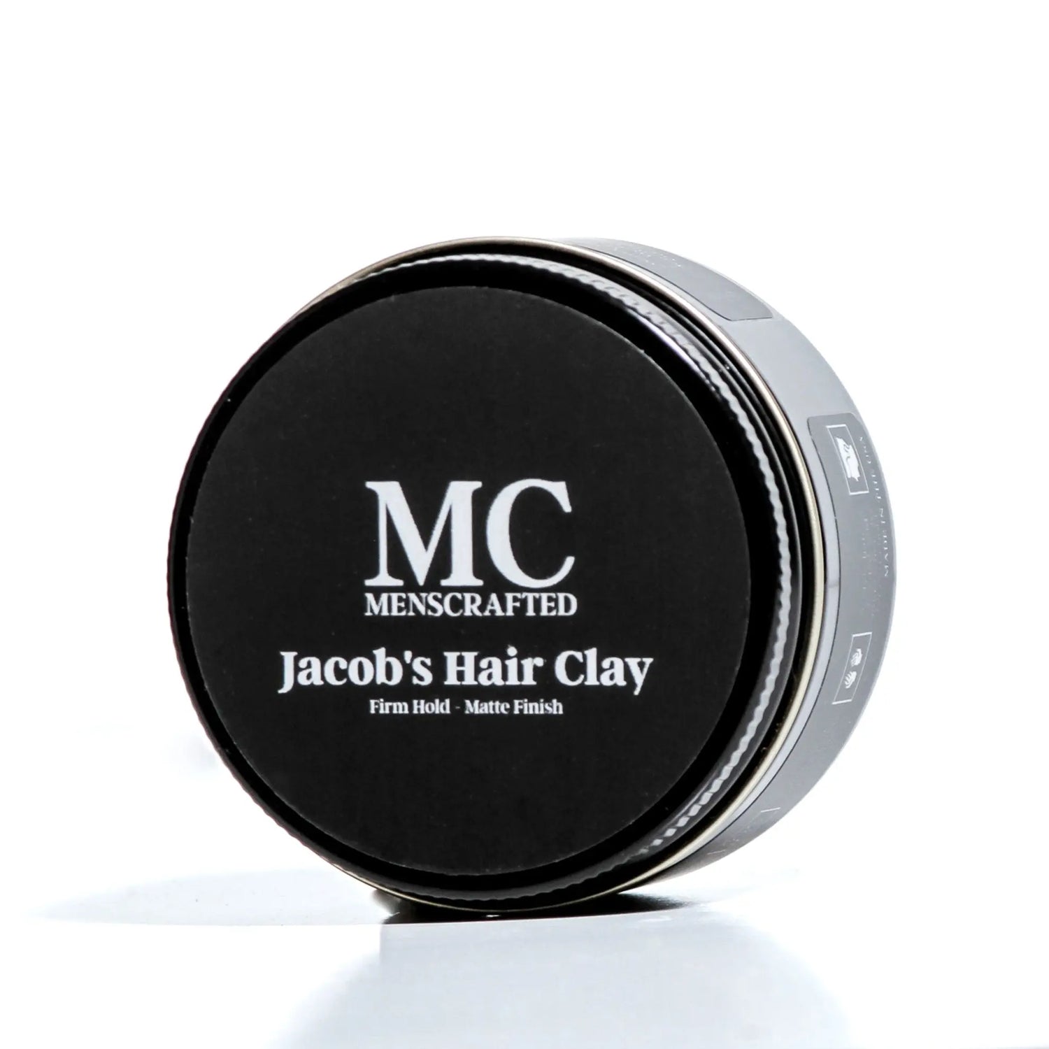 Jacob's Hair Clay by Menscrafted