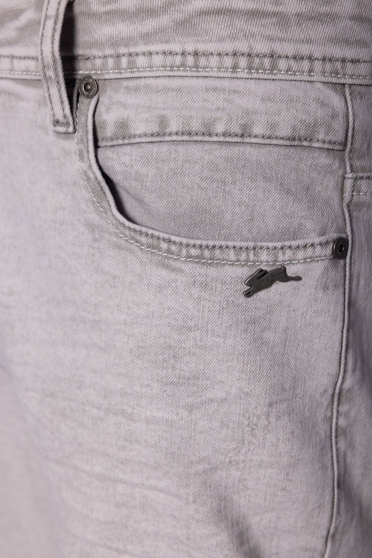 A.Tiziano Pants - A.Tiziano Jadeo | Heavy Washed Jean - Premium Quality - Premium Quality