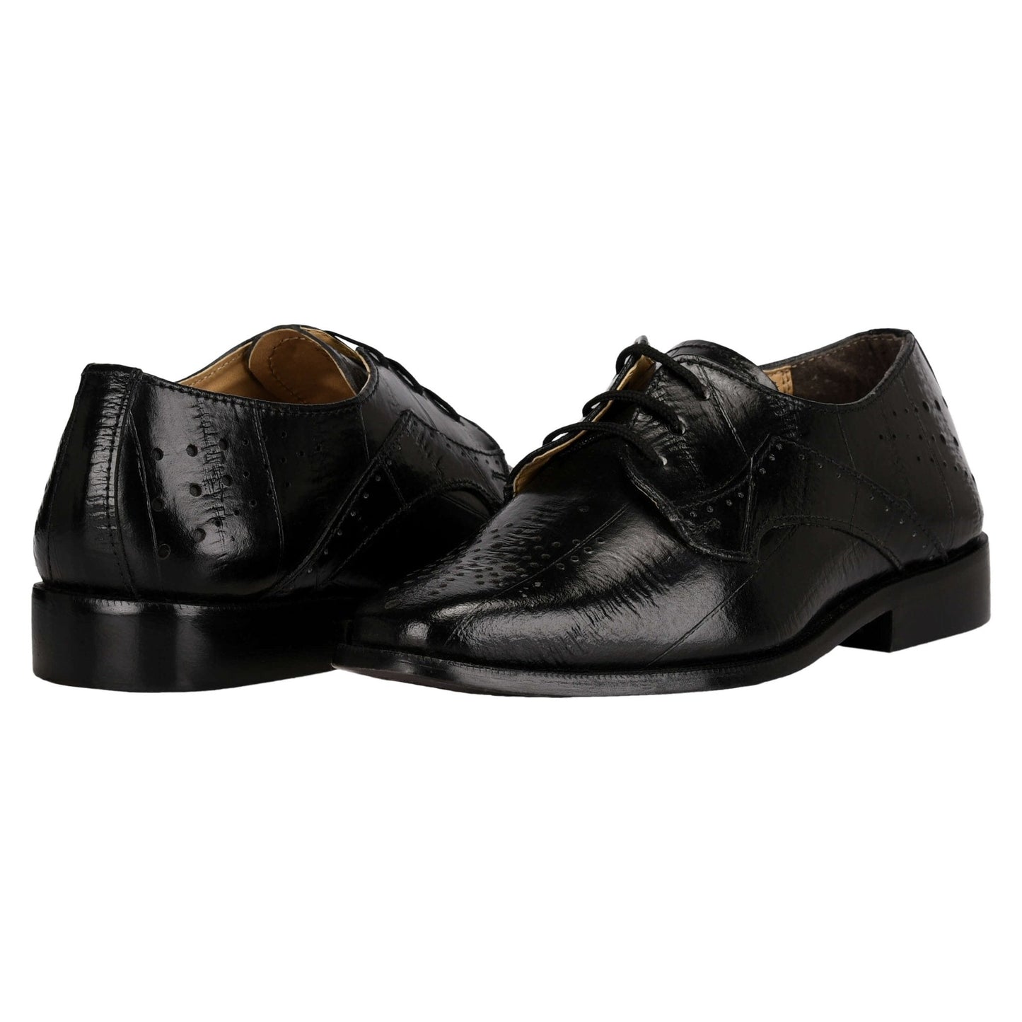 Dresses - Jonas Leather Oxford Style Dress Shoes LIBERTYZENO