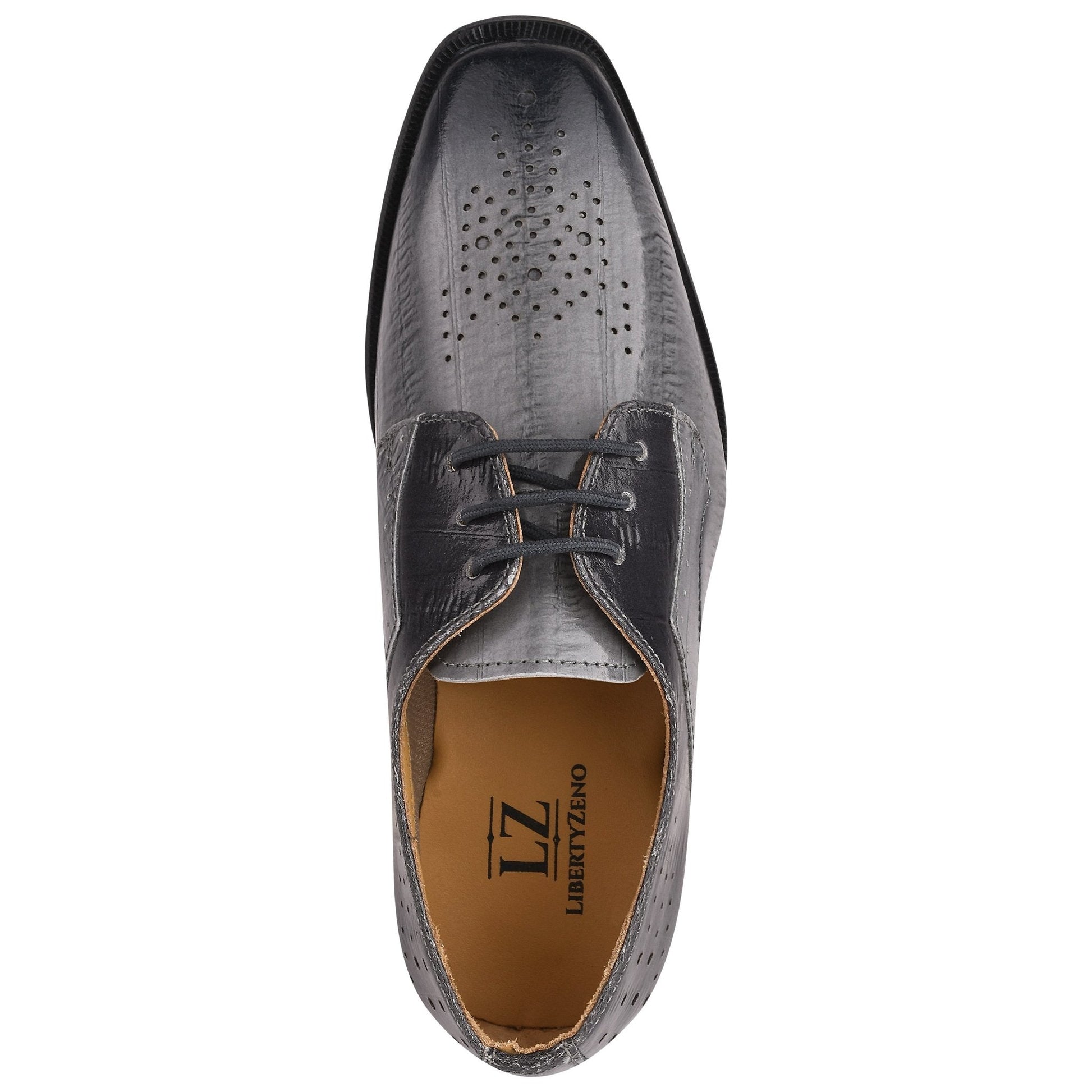 Dresses - Jonas Leather Oxford Style Dress Shoes LIBERTYZENO