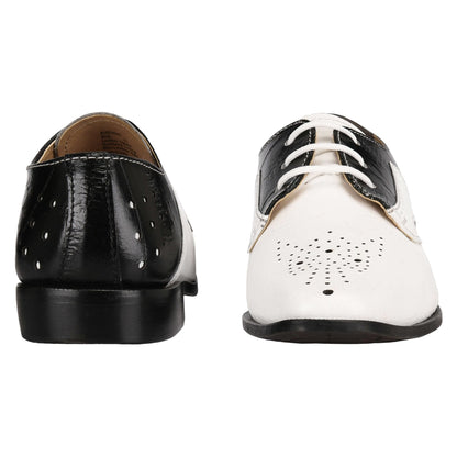 Dresses - Jonas Leather Oxford Style Dress Shoes LIBERTYZENO