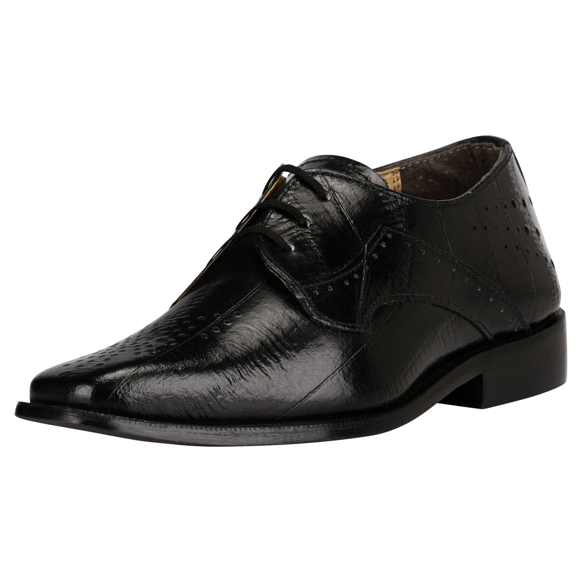Dresses - Jonas Leather Oxford Style Dress Shoes LIBERTYZENO