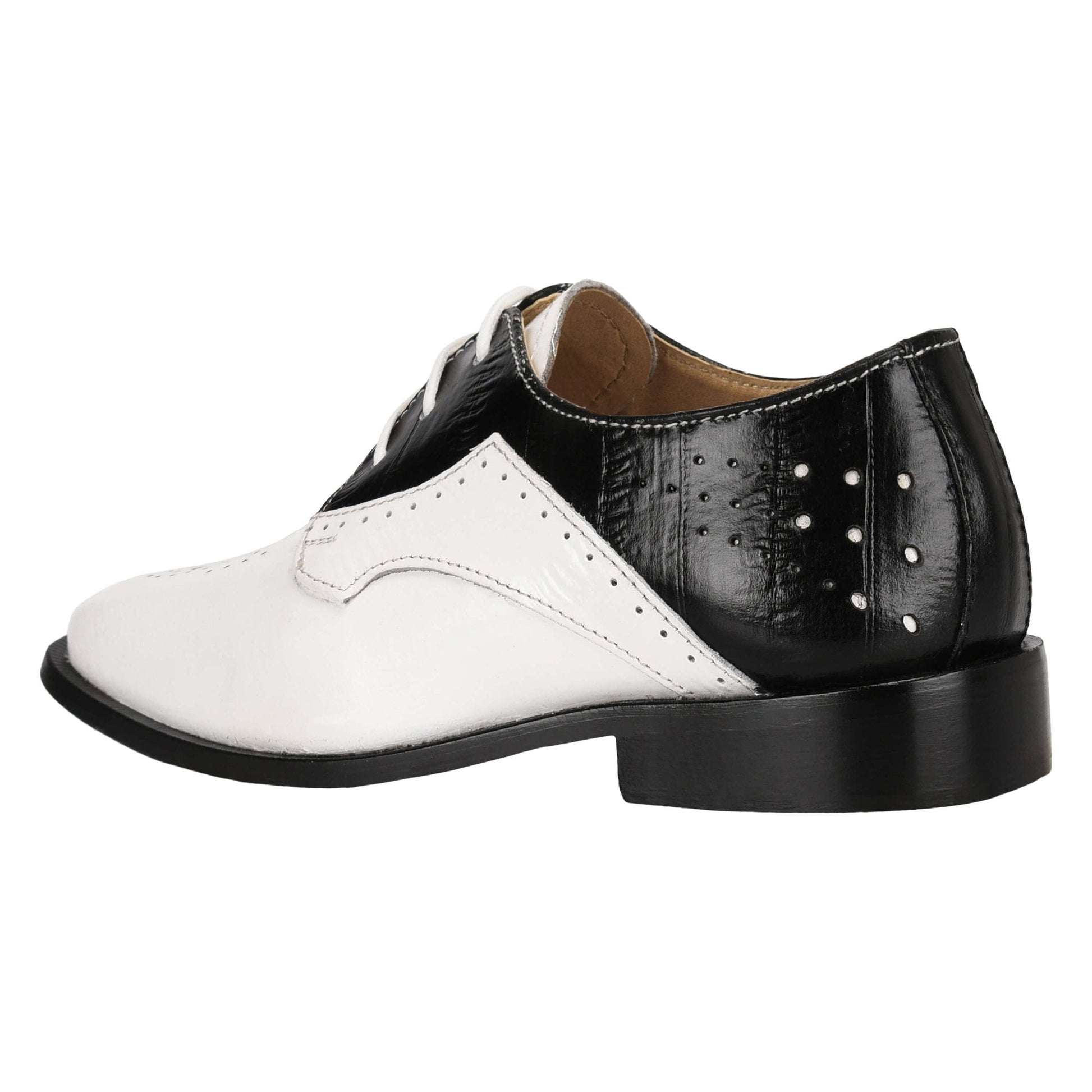 Dresses - Jonas Leather Oxford Style Dress Shoes LIBERTYZENO