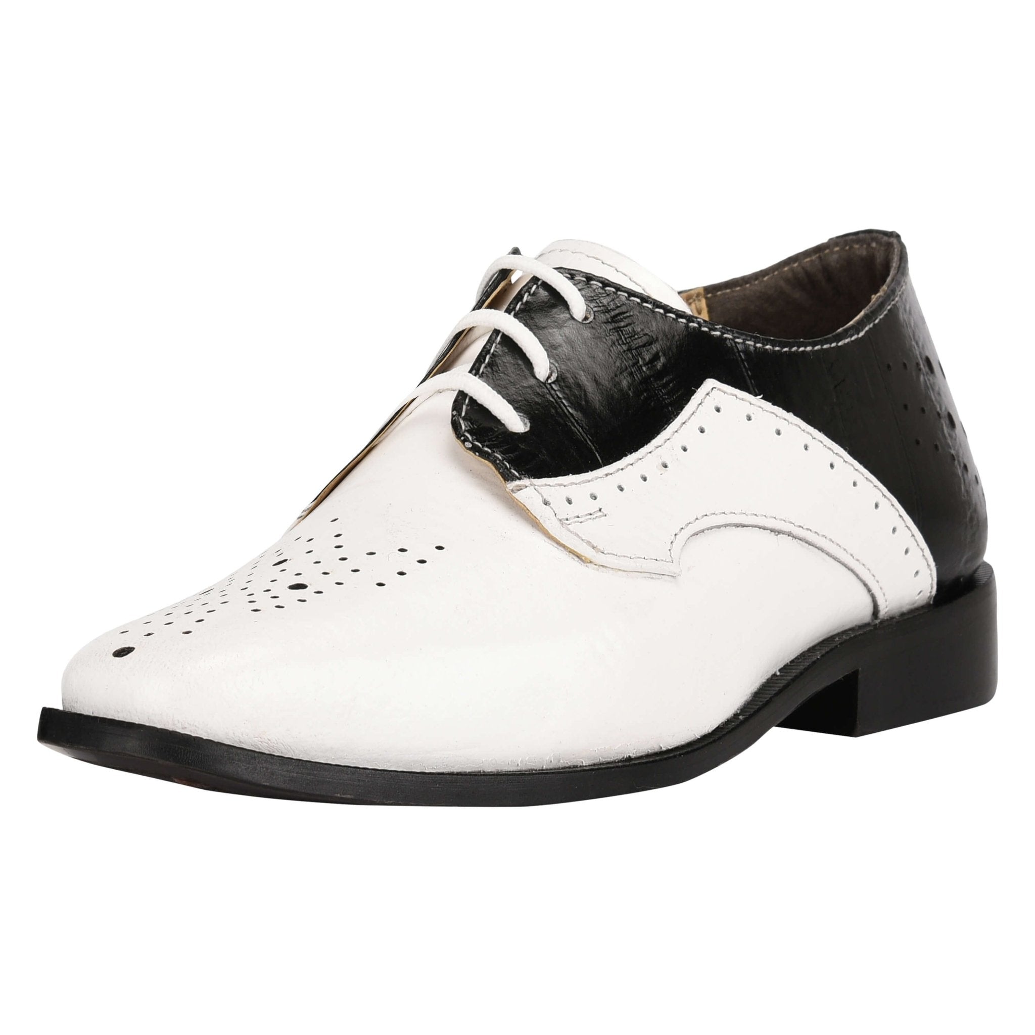 Dresses - Jonas Leather Oxford Style Dress Shoes LIBERTYZENO