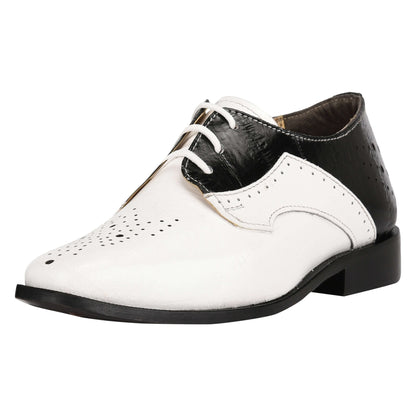 Dresses - Jonas Leather Oxford Style Dress Shoes LIBERTYZENO