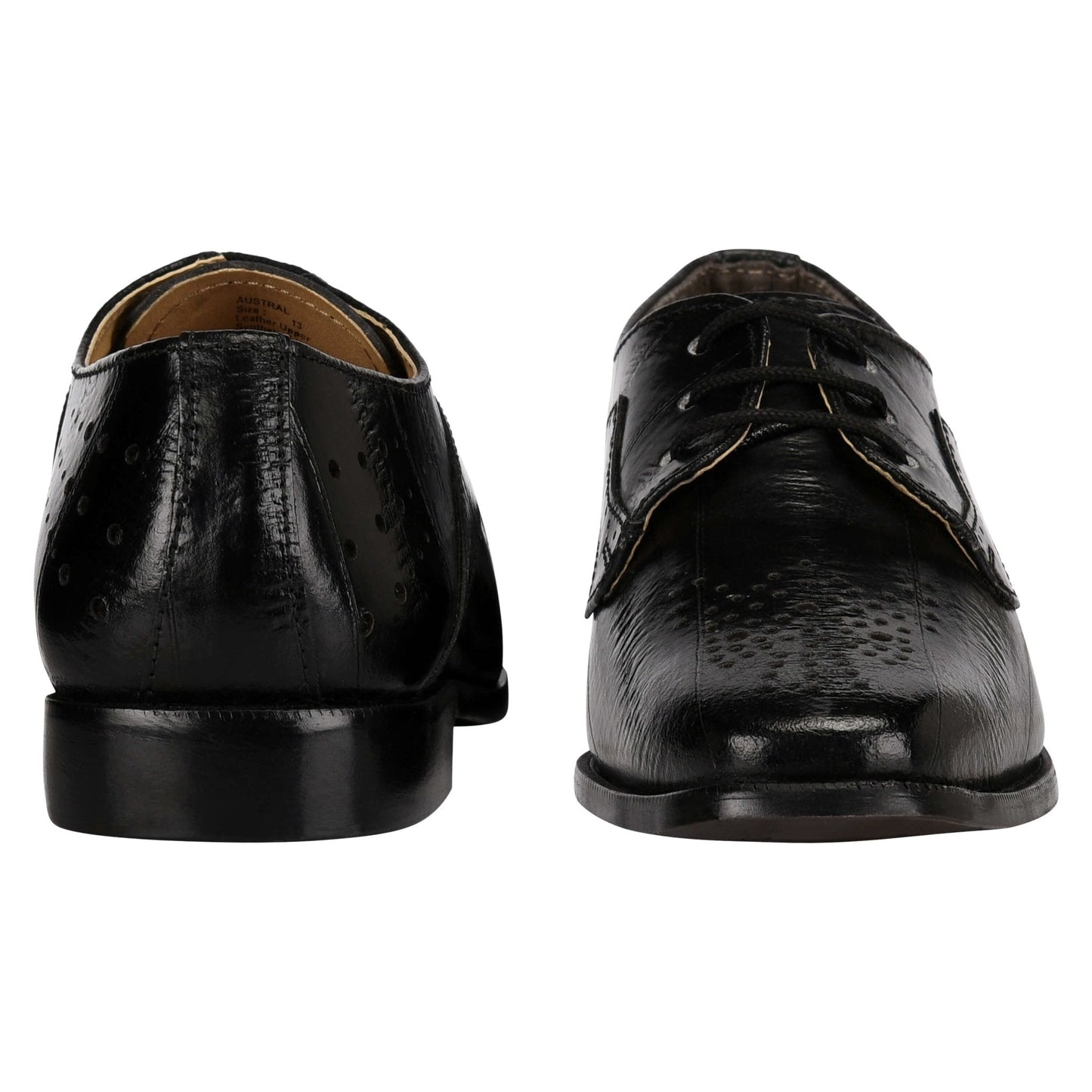 Dresses - Jonas Leather Oxford Style Dress Shoes LIBERTYZENO