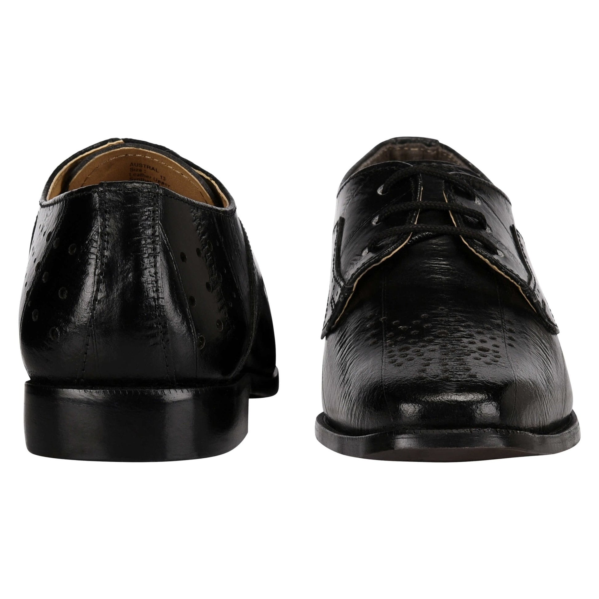Dresses - Jonas Leather Oxford Style Dress Shoes LIBERTYZENO
