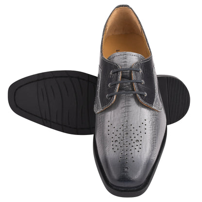 Dresses - Jonas Leather Oxford Style Dress Shoes LIBERTYZENO