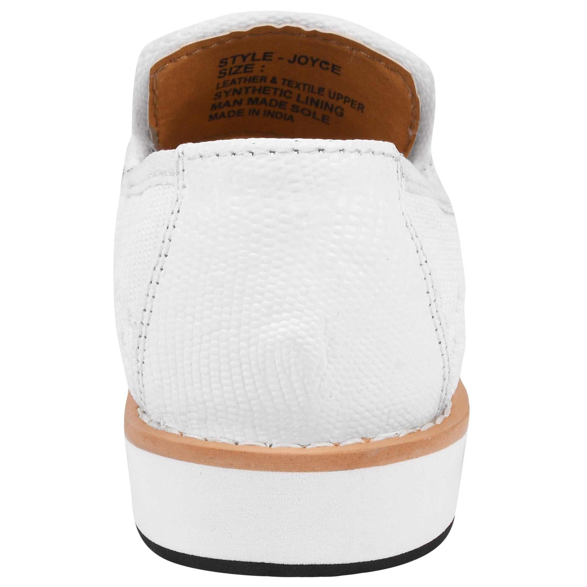 Joyce Textile Eva sole Style with Buckle Loafers for kids - MENLL