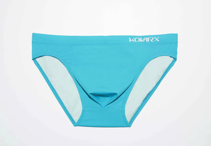 Shorts - Stallion Swim Brief - Aqua KovarX