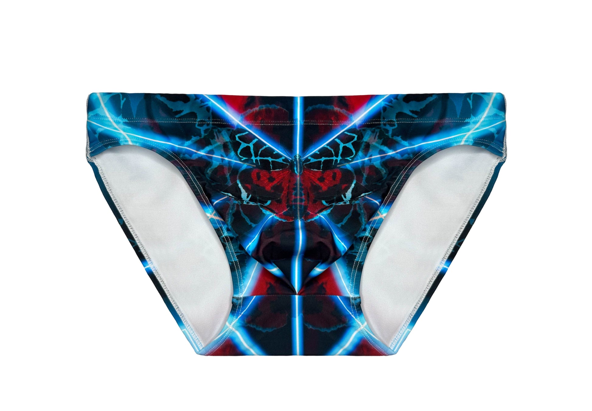 Shorts - Rave Swim Brief (Limited Edition) KovarX