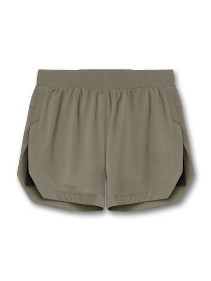 Versatile Men's Multi-Pocket Sports Shorts for Running and Training - Lightweight and Stylish - MENLL