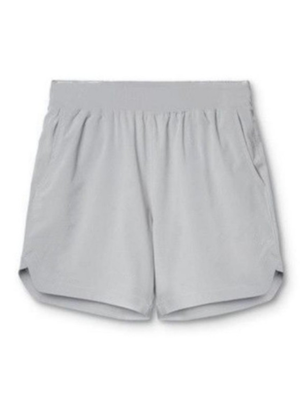 Versatile Men's Multi-Pocket Sports Shorts for Running and Training - Lightweight and Stylish - MENLL