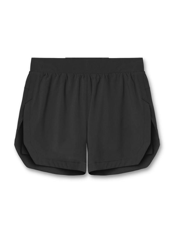 Versatile Men's Multi-Pocket Sports Shorts for Running and Training - Lightweight and Stylish - MENLL