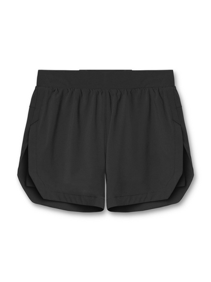 Versatile Men's Multi-Pocket Sports Shorts for Running and Training - Lightweight and Stylish - MENLL