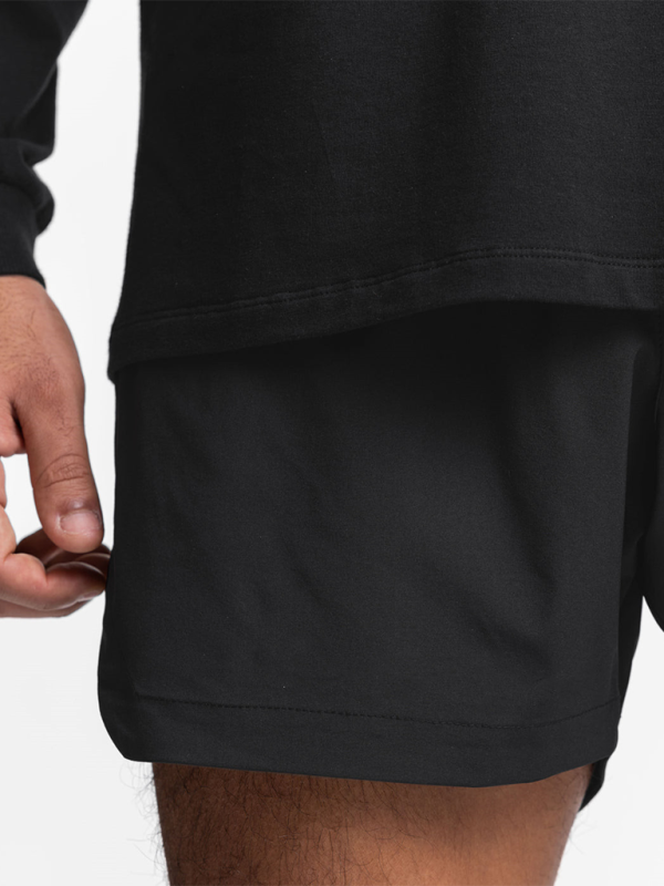 Versatile Men's Multi-Pocket Sports Shorts for Running and Training - Lightweight and Stylish - MENLL