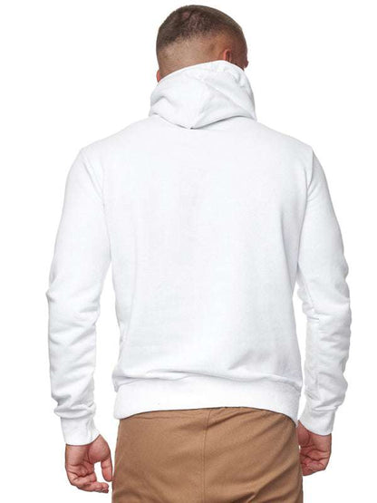 Ultimate Call of Duty Men's Hooded Sweatshirt with Face Mask – Comfort Meets Style for Every Casual Occasion - MENLL