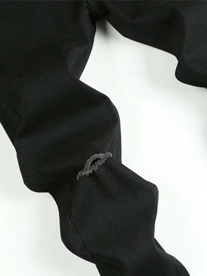 Stylish Comfort: Men's All-Season Stretch Skinny Denim Jeans