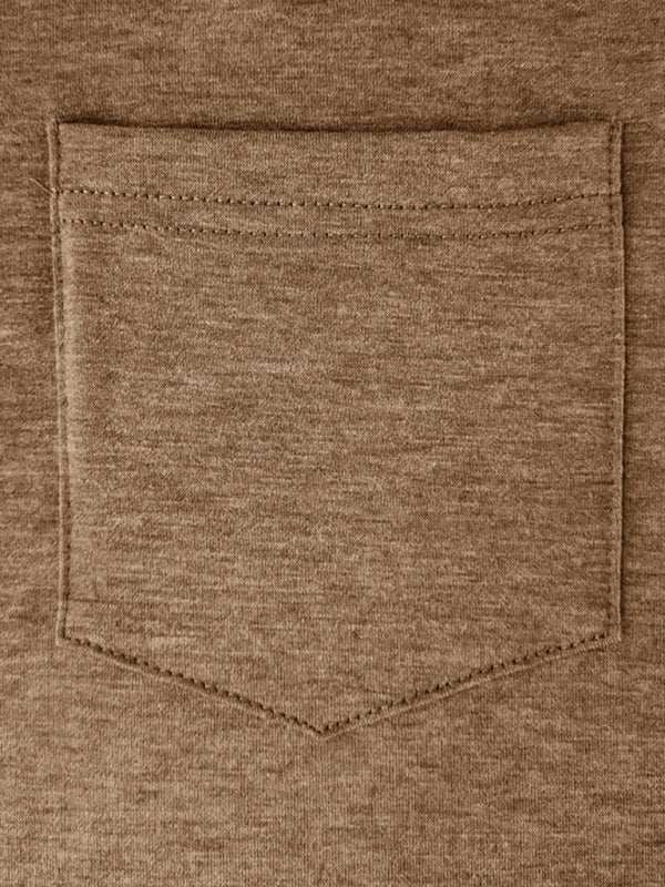 Stylish Men's Long Sleeve Lapel Polo Shirt for All Seasons - MENLL