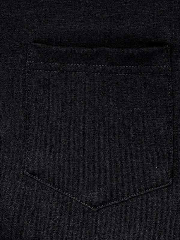 Stylish Men's Long Sleeve Lapel Polo Shirt for All Seasons - MENLL