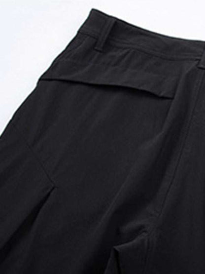 Men's Versatile Quick-Dry Stretch Workout Trousers - MENLL