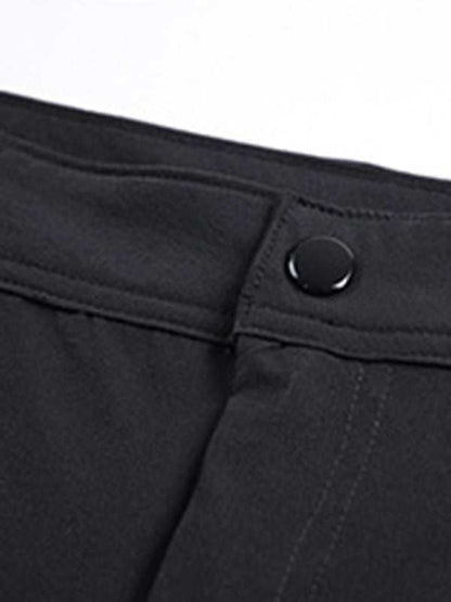 Men's Versatile Quick-Dry Stretch Workout Trousers - MENLL