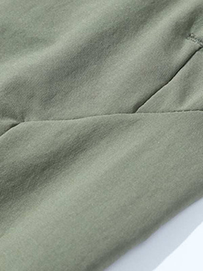 Ultimate Performance Men's Quick-Dry Elastic Fitness Trousers for All Seasons - MENLL